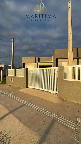 Casa nova de 02 dormitórios em Tramandaí!: 1ª foto da galeria de imagens do imóvel