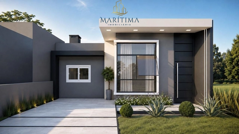 Casa com 03 dormitórios em Tramandaí!: 2ª foto da galeria de imagens do imóvel