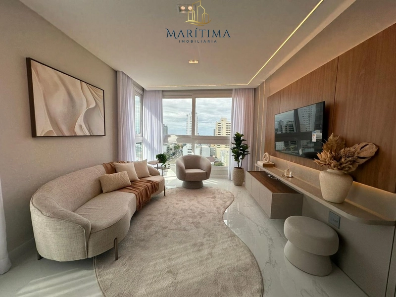 Apartamento com 02 suítes no Edifício La Mirage!: 3ª foto da galeria de imagens do imóvel