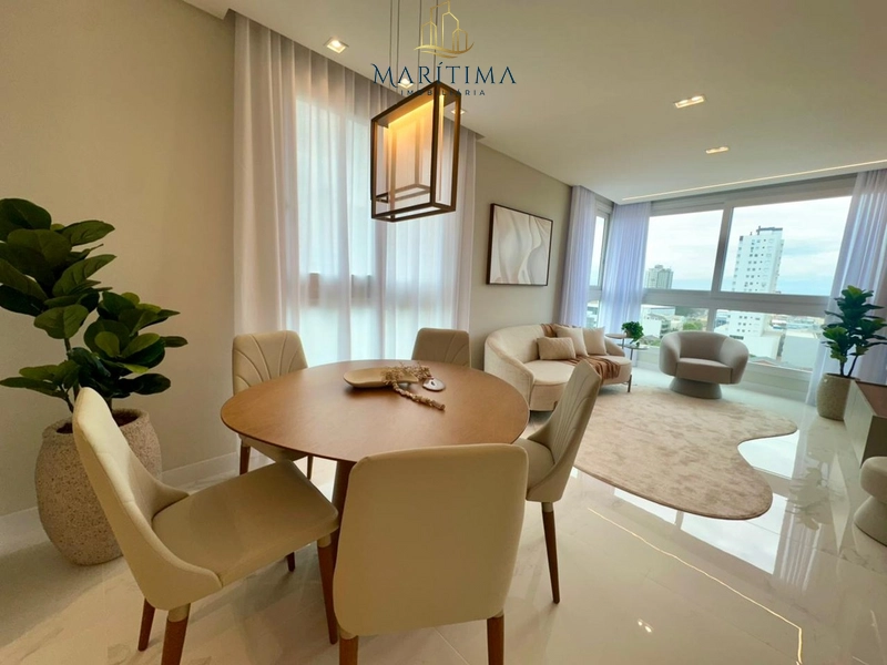 Apartamento com 02 suítes no Edifício La Mirage!: 2ª foto da galeria de imagens do imóvel