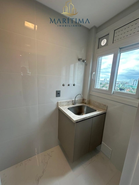 Apartamento com 02 suítes no Edifício La Mirage!: 10ª foto da galeria de imagens do imóvel