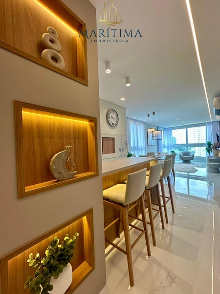 Apartamento com 02 suítes no Edifício La Mirage!: 1ª foto da galeria de imagens do imóvel