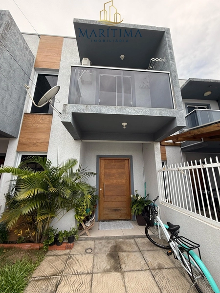 Oportunidade no Centro de Tramandaí – Casa com 2 Dormitórios: 1ª foto da galeria de imagens do imóvel