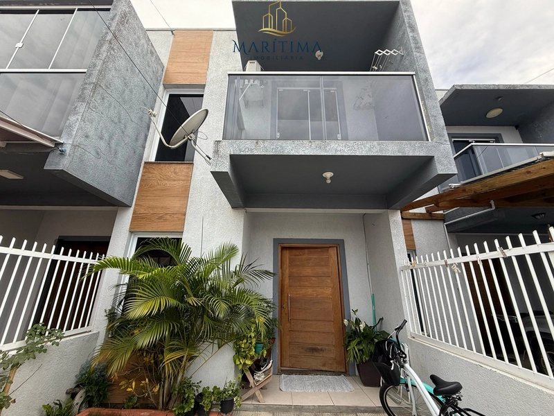 Oportunidade no Centro de Tramandaí – Casa com 2 Dormitórios: 2ª foto da galeria de imagens do imóvel