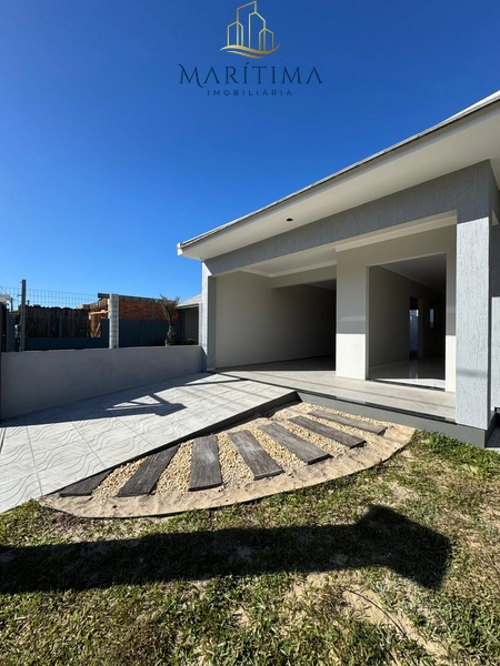 Casa nova com 03 dormitórios, em Nova Tramandaí!: 5ª foto da galeria de imagens do imóvel