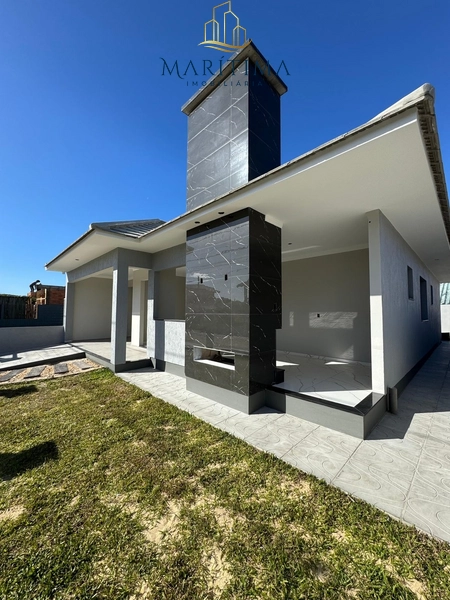 Casa nova com 03 dormitórios, em Nova Tramandaí!: 3ª foto da galeria de imagens do imóvel