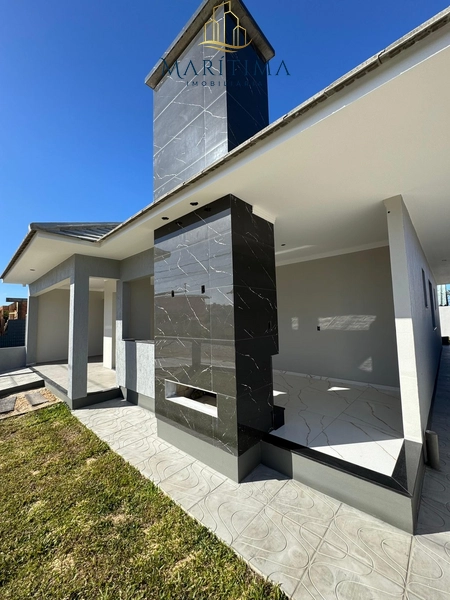 Casa nova com 03 dormitórios, em Nova Tramandaí!: 4ª foto da galeria de imagens do imóvel