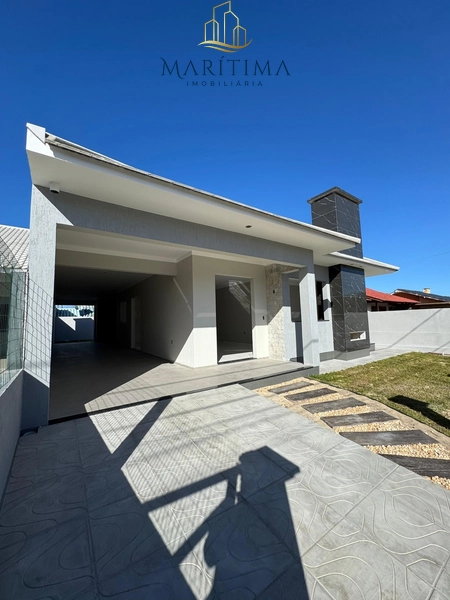 Casa nova com 03 dormitórios, em Nova Tramandaí!: 6ª foto da galeria de imagens do imóvel