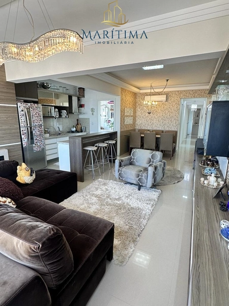 Apartamento de 03 dormitórios com vista para o Rio!: 2ª foto da galeria de imagens do imóvel