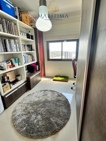 Apartamento de 03 dormitórios com vista para o Rio!: 7ª foto da galeria de imagens do imóvel