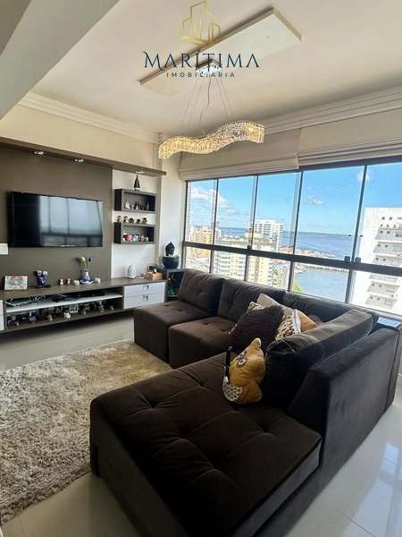 Apartamento de 03 dormitórios com vista para o Rio!: 1ª foto da galeria de imagens do imóvel