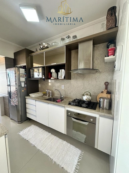 Apartamento de 03 dormitórios com vista para o Rio!: 4ª foto da galeria de imagens do imóvel