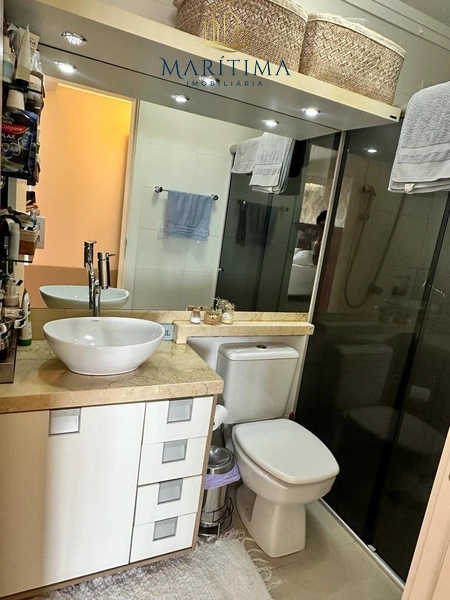 Apartamento de 03 dormitórios com vista para o Rio!: 12ª foto da galeria de imagens do imóvel