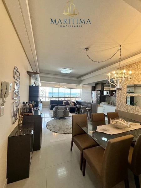 Apartamento de 03 dormitórios com vista para o Rio!: 3ª foto da galeria de imagens do imóvel