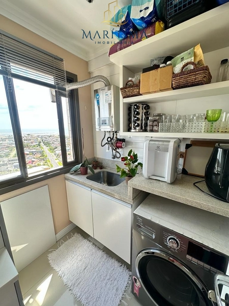 Apartamento de 03 dormitórios com vista para o Rio!: 5ª foto da galeria de imagens do imóvel
