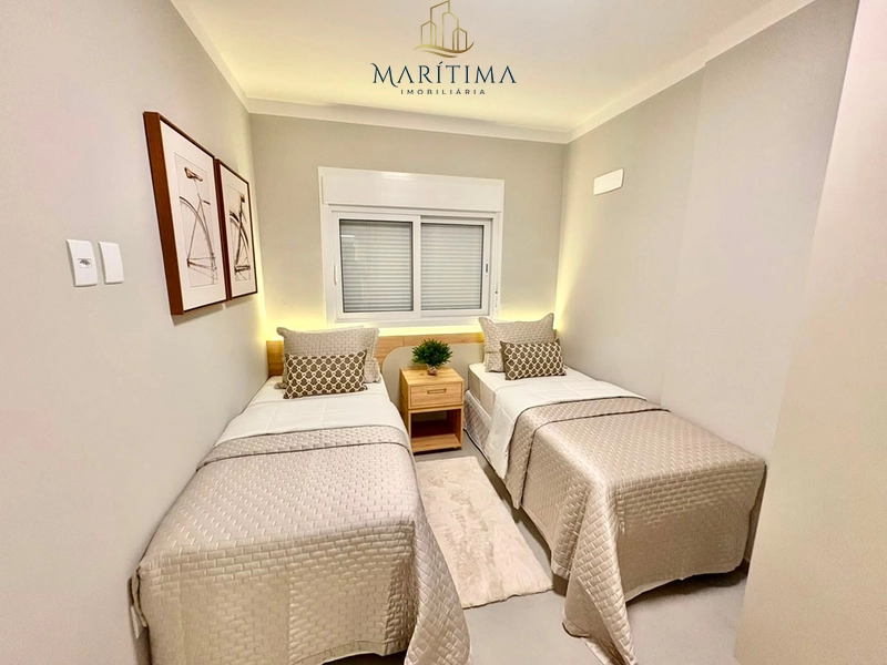 Excelente apartamento mobiliado e decorado, em Tramandaí!: 15ª foto da galeria de imagens do imóvel