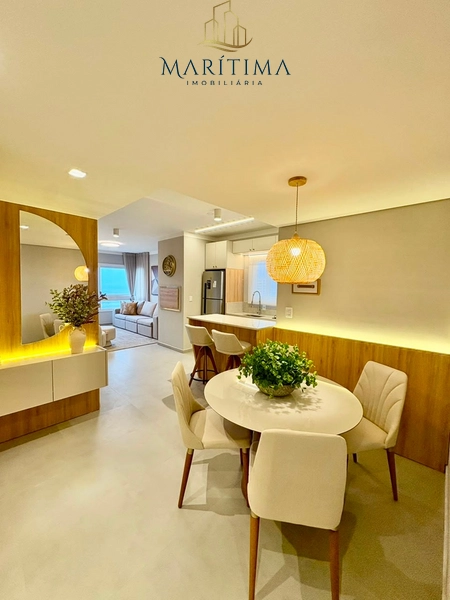 Excelente apartamento mobiliado e decorado, em Tramandaí!: 7ª foto da galeria de imagens do imóvel