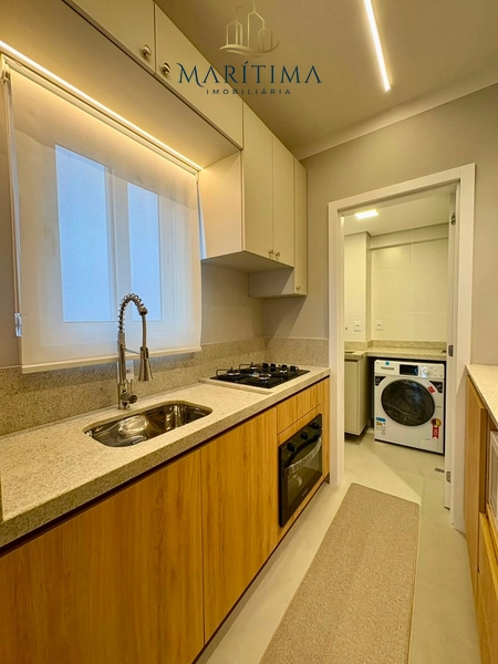 Excelente apartamento mobiliado e decorado, em Tramandaí!: 10ª foto da galeria de imagens do imóvel