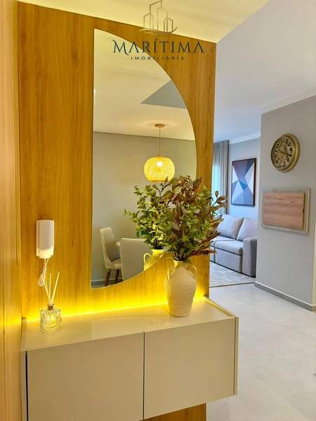 Excelente apartamento mobiliado e decorado, em Tramandaí!: 6ª foto da galeria de imagens do imóvel