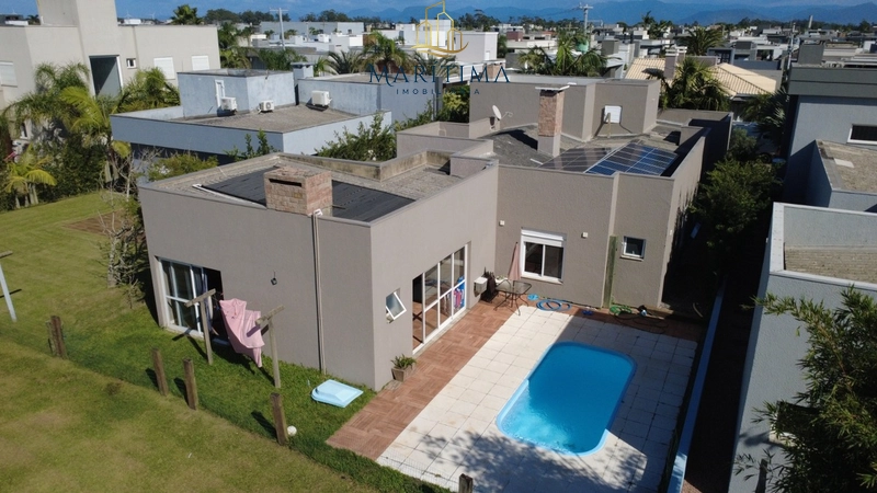Casa com 04 suítes e piscina aquecida, em condomínio fechado!: 5ª foto da galeria de imagens do imóvel
