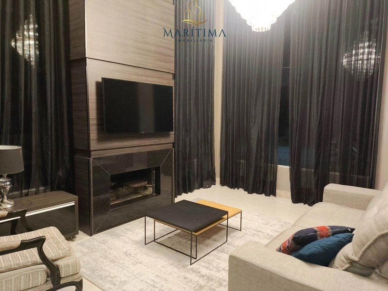Casa com 04 suítes e piscina aquecida, em condomínio fechado!: 12ª foto da galeria de imagens do imóvel