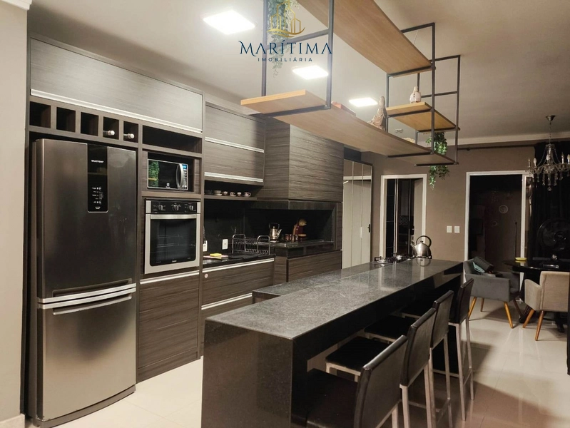 Casa com 04 suítes e piscina aquecida, em condomínio fechado!: 15ª foto da galeria de imagens do imóvel