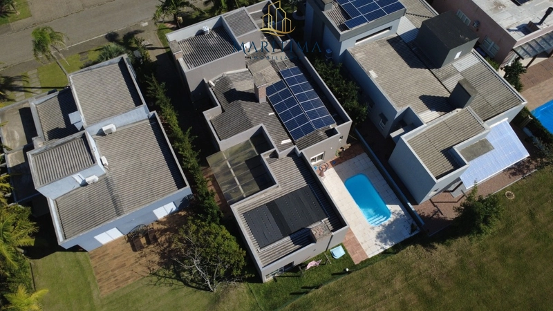 Casa com 04 suítes e piscina aquecida, em condomínio fechado!: 4ª foto da galeria de imagens do imóvel