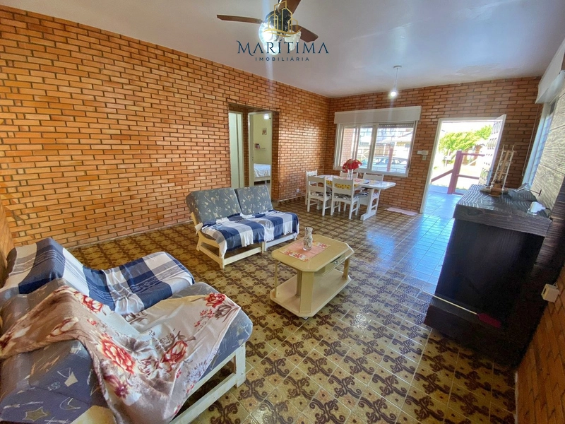 Casa no Centro de Tramandaí, a 500 metros do mar!: 5ª foto da galeria de imagens do imóvel