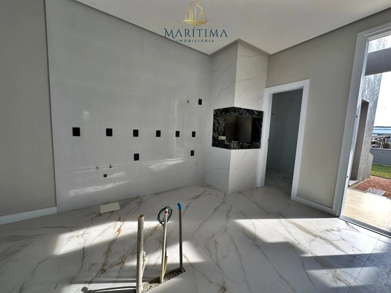 Casa nova com 3 suítes a venda no condomínio Marítimo!: 11ª foto da galeria de imagens do imóvel