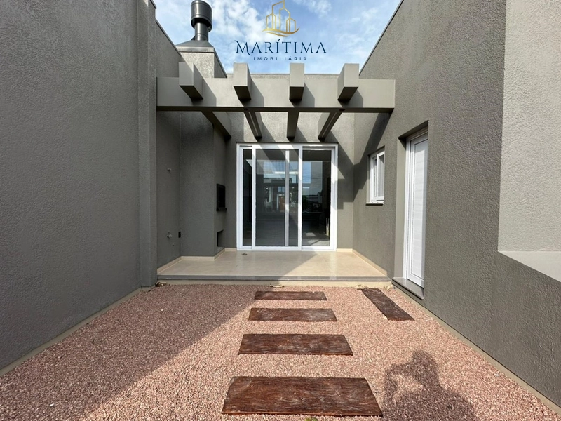 Casa nova com 3 suítes a venda no condomínio Marítimo!: 21ª foto da galeria de imagens do imóvel