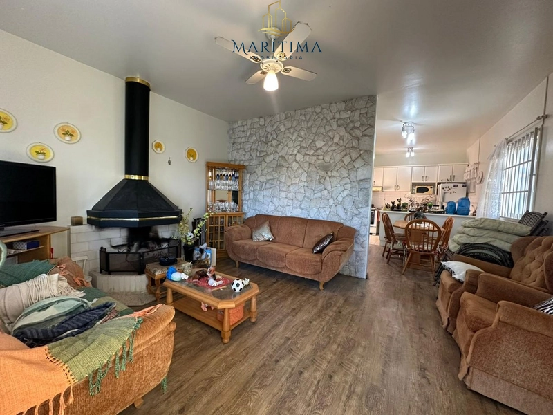 Casa estilo americana junto ao mar em Tramandaí: 4ª foto da galeria de imagens do imóvel