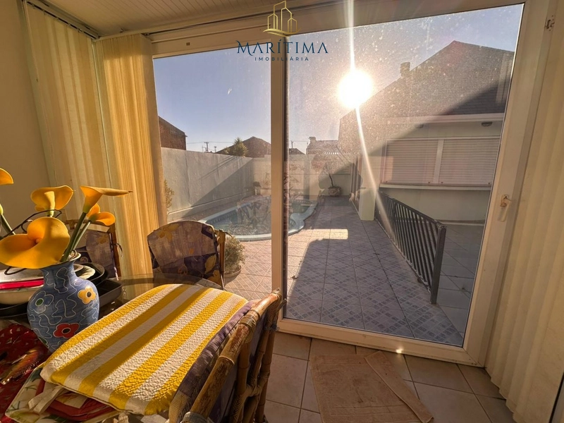 Casa estilo americana junto ao mar em Tramandaí: 12ª foto da galeria de imagens do imóvel