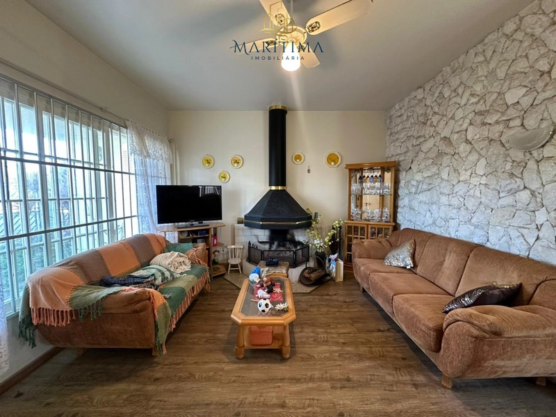 Casa estilo americana junto ao mar em Tramandaí: 3ª foto da galeria de imagens do imóvel