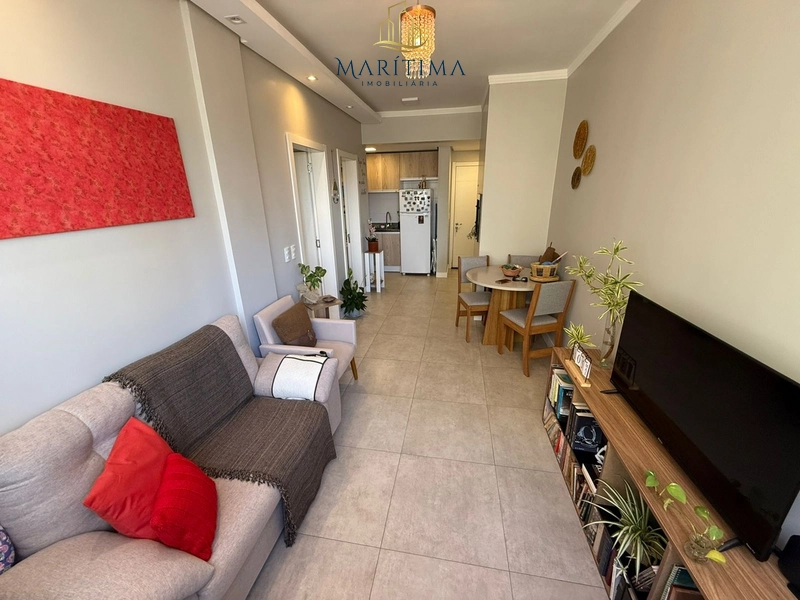 Apartamento mobiliado de 01 dormitório, no Centro de Tramandaí!: 1ª foto da galeria de imagens do imóvel