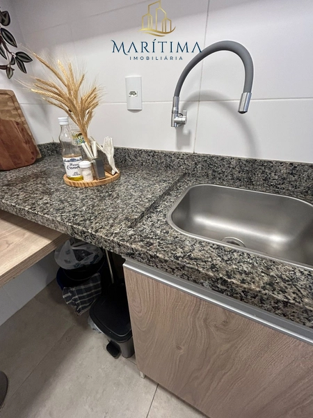 Apartamento mobiliado de 01 dormitório, no Centro de Tramandaí!: 7ª foto da galeria de imagens do imóvel