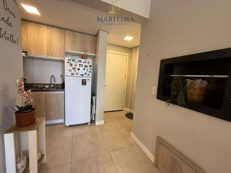 Apartamento mobiliado de 01 dormitório, no Centro de Tramandaí!: 4ª foto da galeria de imagens do imóvel