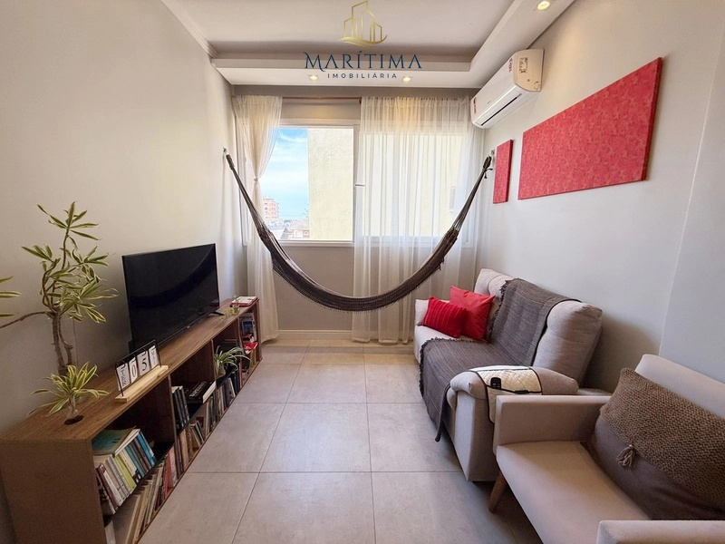 Apartamento mobiliado de 01 dormitório, no Centro de Tramandaí!: 2ª foto da galeria de imagens do imóvel