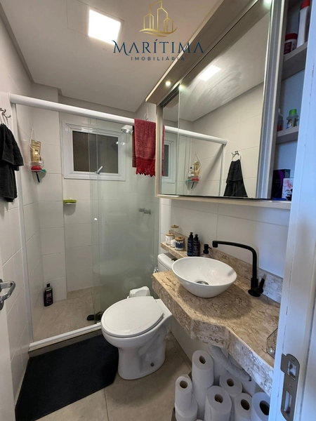 Apartamento mobiliado de 01 dormitório, no Centro de Tramandaí!: 10ª foto da galeria de imagens do imóvel