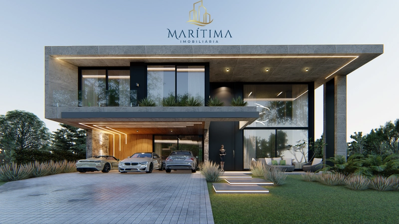 Lançamento : Casa ampla e espaçosa para atender toda família!: 3ª foto da galeria de imagens do imóvel