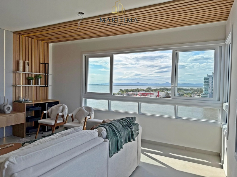 Apartamento a venda em Tramandaí, mobiliado, vista mar e rio!: 12ª foto da galeria de imagens do imóvel