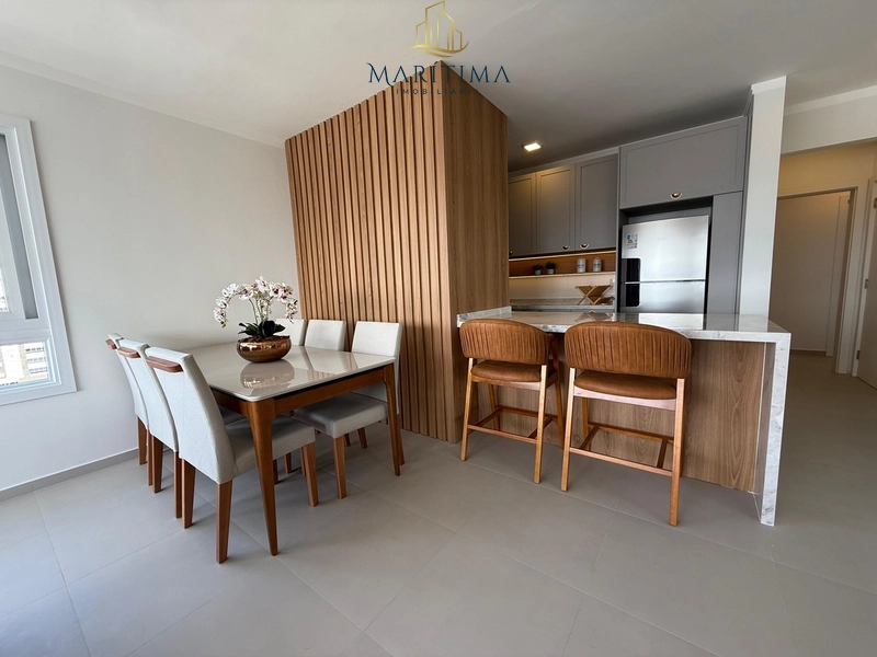 Apartamento a venda em Tramandaí, mobiliado, vista mar e rio!: 16ª foto da galeria de imagens do imóvel
