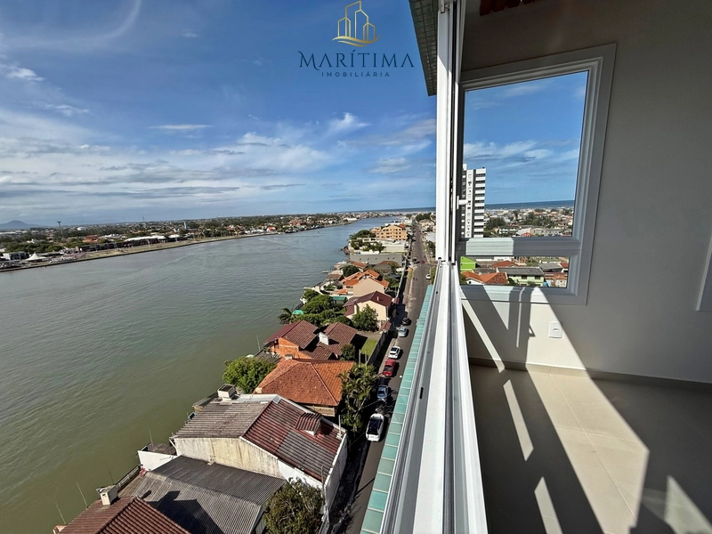 Apartamento a venda em Tramandaí, mobiliado, vista mar e rio!: 7ª foto da galeria de imagens do imóvel