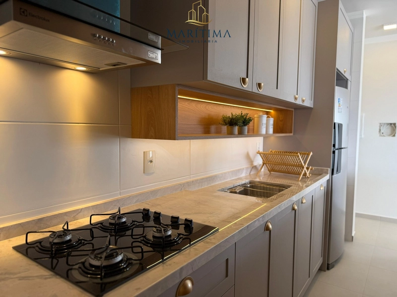 Apartamento a venda em Tramandaí, mobiliado, vista mar e rio!: 18ª foto da galeria de imagens do imóvel