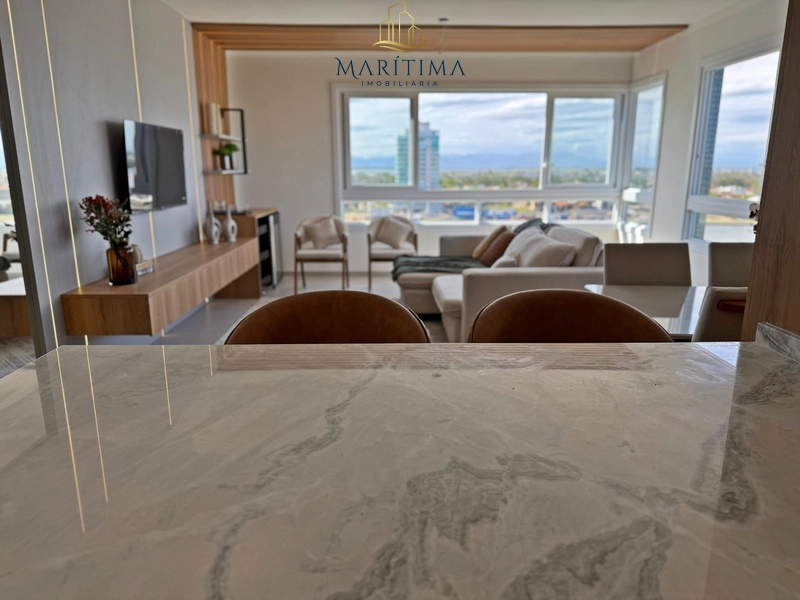 Apartamento a venda em Tramandaí, mobiliado, vista mar e rio!: 17ª foto da galeria de imagens do imóvel