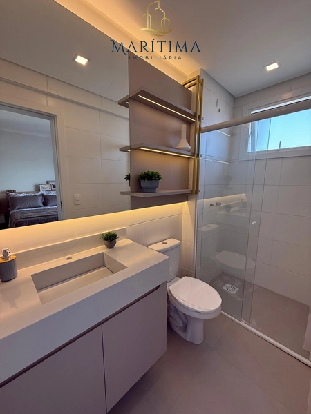 Apartamento a venda em Tramandaí, mobiliado, vista mar e rio!: 26ª foto da galeria de imagens do imóvel