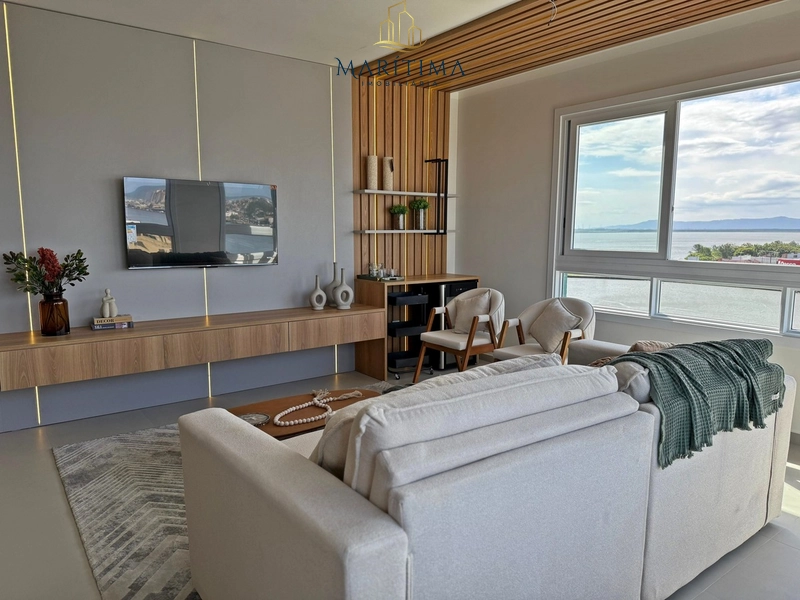 Apartamento a venda em Tramandaí, mobiliado, vista mar e rio!: 11ª foto da galeria de imagens do imóvel
