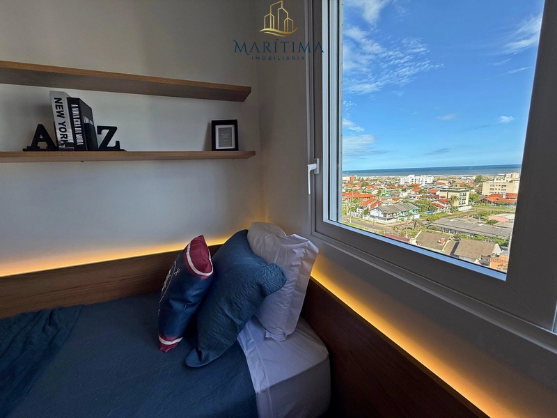 Apartamento a venda em Tramandaí, mobiliado, vista mar e rio!: 35ª foto da galeria de imagens do imóvel