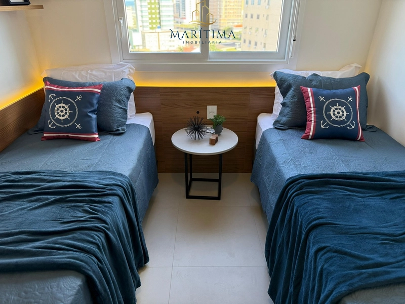Apartamento a venda em Tramandaí, mobiliado, vista mar e rio!: 34ª foto da galeria de imagens do imóvel