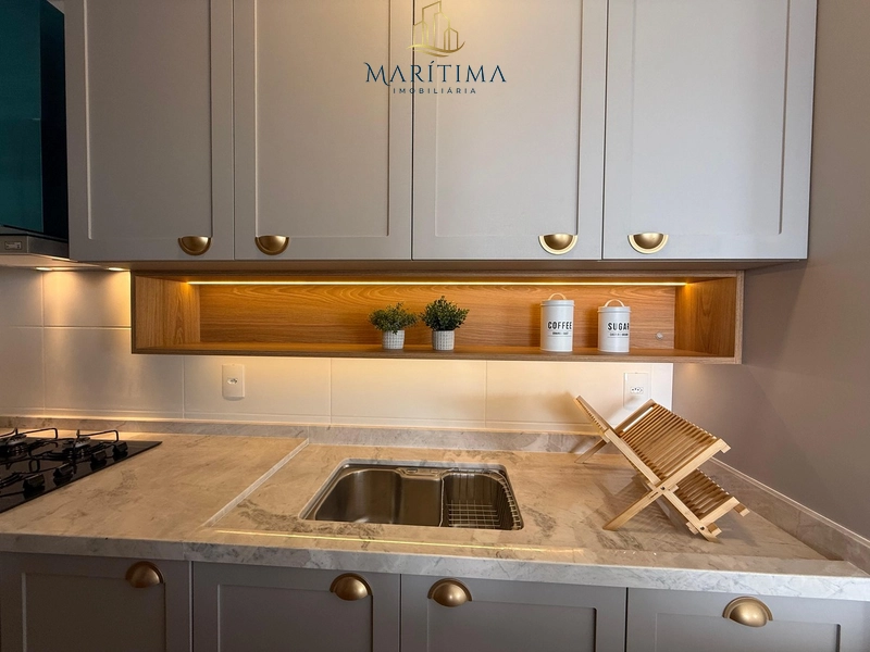 Apartamento a venda em Tramandaí, mobiliado, vista mar e rio!: 21ª foto da galeria de imagens do imóvel