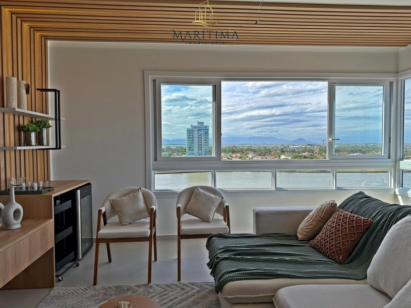 Apartamento a venda em Tramandaí, mobiliado, vista mar e rio!: 15ª foto da galeria de imagens do imóvel